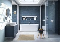 Клавиша смыва Villeroy&Boch ViConnect Белая арт-922400RE — фото 3, Кнопки смыва