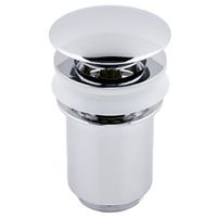 Донный клапан Timo Хром арт-8011/00 — фото 1, Донные клапаны