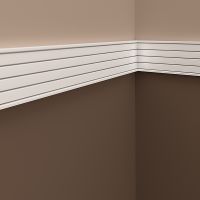 Молдинг Европласт 2000x90x18 мм арт-1.51.316 — фото 2, Молдинги