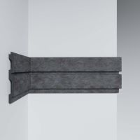 Панель стеновая Decomaster 2900х122х12 мм. арт-D319-1632 ДМ — фото 1, Панели