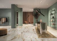 Керамогранит Flaviker Nordik Wood Mansion Go/Brown Rett 60х60 см арт-0005047 — фото 4, Керамогранит