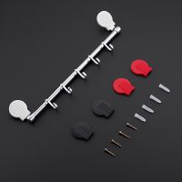 Вешалка для полотенец Frap F33 Хром арт-F3315-5 — фото 5, Крючки для полотенец