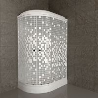 Душевая кабина Triton Коралл 120x80 А R без гидромассажа арт-Щ0000061818 — фото 1, Душевые кабины