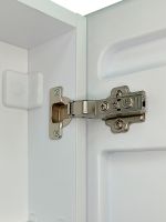 Товар: Зеркальный шкаф Континент Emotion LED 60 с подсветкой Белый арт-МВК028 - фото 5 Зеркальный шкаф Континент Emotion LED 60 с подсветкой Белый арт-МВК028 — фото 5, Зеркальные шкафы в ванную