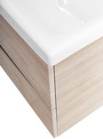 Тумба под раковину BelBagno Marino-Cer 90 подвесная Rovere Grigio арт-MARINO-CER-900-2C-SO-RG-P — фото 8, Тумбы под раковину