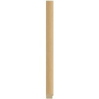 Зеркало Evoform Definite 68х48 в багетной раме - Сосна 22 мм арт-BY 0618 — фото 3, Зеркала в ванную комнату