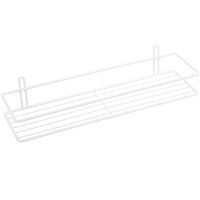 Полка корзина Fixsen Белый арт-FX-730W-1 — фото 1, Полки для ванной и душа