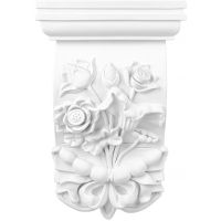 Товар: Консоль Перфект 200x315x115 мм арт-C8033 - фото 2 Консоль Перфект 200x315x115 мм арт-C8033 — фото 2, Консоли