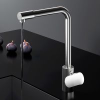 Товар: Смеситель для кухни AM.PM Like Сатин арт-F8005711 - фото 9 Смеситель для кухни AM.PM Like Сатин арт-F8005711 — фото 9, Смесители для кухни