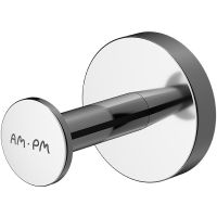 Товар: Крючок для полотенец AM.PM Inspire 2.0 Хром арт-A50A35800 - фото 1 Крючок для полотенец AM.PM Inspire 2.0 Хром арт-A50A35800 — фото 1, Крючки для полотенец