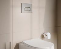 Товар: Клавиша смыва Vitra Loop R Хром глянцевый арт-740-0680 - фото 2 Клавиша смыва Vitra Loop R Хром глянцевый арт-740-0680 — фото 2, Кнопки смыва