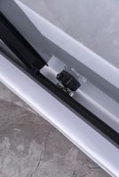 Душевой уголок Niagara Nova NG-6809-08 BLACK 100х100 профиль Черный стекло прозрачное арт-68090811BLACK — фото 4, Квадратные душевые уголки