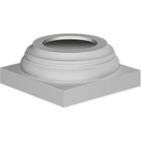 База Европласт 487x198x487 мм арт-4.13.001 — фото 1, Колонны