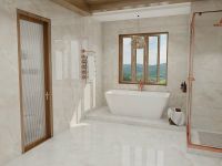 Керамогранит Velsaa Bruni Onix Bianco Glossy 60х60 см арт-RP-185558 — фото 9, Керамогранит