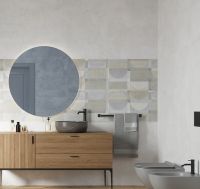 Керамогранит Meissen Vision многоцветный ректификат 44,8х89,8 см арт-16890 — фото 2, Керамогранит