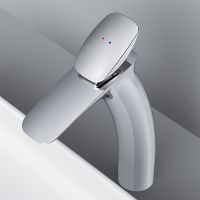 Смеситель для раковины AM.PM Spirit V2.0 Хром арт-F70A92000 — фото 5, Смесители для раковины