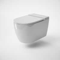 Товар: Унитаз Grossman Impuls подвесной с сиденьем Микролифт арт-GR-5502 - фото 2 Унитаз Grossman Impuls подвесной с сиденьем Микролифт арт-GR-5502 — фото 2, Умные унитазы