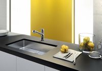 Смеситель для кухни Hansgrohe Talis S Хром арт-32841000 — фото 3, Смесители для кухни