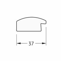 Товар: Зеркало Evoform Definite 90х70 в багетной раме - Бук 37 мм арт-BY 0680 - фото 5 Зеркало Evoform Definite 90х70 в багетной раме - Бук 37 мм арт-BY 0680 — фото 5, Зеркала в ванную комнату
