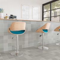 Керамогранит WOW Six Grey 11,7х11,7 см арт-УТ-00018594 — фото 2, Керамогранит