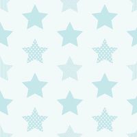 Обои детские Andrea Rossi Kids Land Винил на флизелине (1,06*10,05) Голубой, Звезды арт-54272-3 — фото 1, Обои для стен