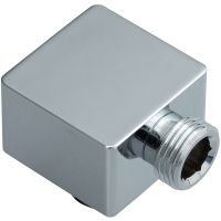 Шланговое подключение Allen Brau Infinity Хром арт-5.21A17-00 — фото 2, Шланговые подключения