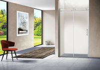 Товар: Душевая дверь Vincea Como 150 профиль Хром стекло прозрачное арт-VPS-1C150CL - фото 3 Душевая дверь Vincea Como 150 профиль Хром стекло прозрачное арт-VPS-1C150CL — фото 3, Раздвижные душевые двери