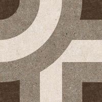 Керамогранит Gresant Artstone Infinia mat Spin Menta Brown Matt 40х40 см арт-ITL84713 — фото 1, Керамогранит