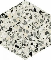 Товар: Керамогранит DNA Tiles Terrazzo Grey 32х36,8 см арт-УТ-00022299 - фото 1 Керамогранит DNA Tiles Terrazzo Grey 32х36,8 см арт-УТ-00022299 — фото 1, Керамогранит