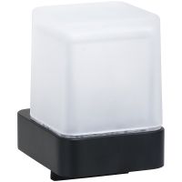 Дозатор для жидкого мыла Bemeta Nero Черный матовый арт-139309310 — фото 1, Дозаторы