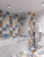 Товар: Керамогранит El Molino Rialto Mix 58x58 см арт-УТ-00014446 - фото 2 Керамогранит El Molino Rialto Mix 58x58 см арт-УТ-00014446 — фото 2, Керамогранит