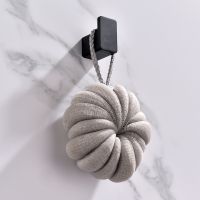 Товар: Крючок Raglo Черный матовый арт-R301.05.06 - фото 6 Крючок Raglo Черный матовый арт-R301.05.06 — фото 6, Крючки для полотенец