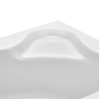 Товар: Акриловая ванна Santek Эдера 170x100 R без гидромассажа арт-1WH501663 - фото 3 Акриловая ванна Santek Эдера 170x100 R без гидромассажа арт-1WH501663 — фото 3, Акриловые ванны