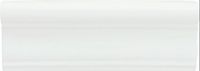 Керамический плинтус Adex Studio Cornisa Snow Cap 7,5х19,8 см арт-ADST5091 — фото 1, Керамическая плитка