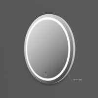 Товар: Зеркало AM.PM X-Joy 65 с сенсорным выключателем арт-M85AMOX0651WG - фото 9 Зеркало AM.PM X-Joy 65 с сенсорным выключателем арт-M85AMOX0651WG — фото 9, Зеркала в ванную комнату