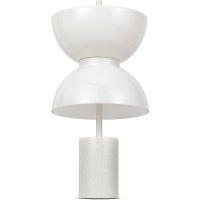 Настольная лампа Maytoni Modern Memory Белая арт-MOD178TL-L11W3K — фото 5, Настольные лампы