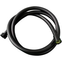 Товар: Душевой шланг Abber Черный матовый арт-AF0021B - фото 1 Душевой шланг Abber Черный матовый арт-AF0021B — фото 1, Душевые шланги