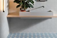 Керамогранит 41Zero42 Futura Grid Blue 15х15 см арт-4100538 — фото 2, Керамогранит