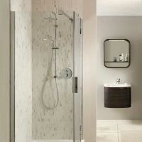 Душевая система Ideal Standard Ideal Rain Soft Хром арт-A5689AA — фото 5, Душевые стойки