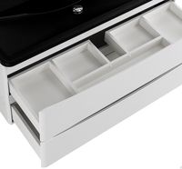 Тумба под раковину BelBagno 120 подвесная Bianco Lucido арт-ACQUA-1200-2C-SO-BL — фото 12, Тумбы под раковину