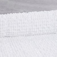 Коврик для ванной комнаты Iddis Promo 40x70 Белый арт-P35M470i12 — фото 4, Коврики для ванной комнаты