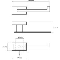 Товар: Держатель туалетной бумаги Bemeta Plaza Хром арт-118112022 - фото 2 Держатель туалетной бумаги Bemeta Plaza Хром арт-118112022 — фото 2, Держатели туалетной бумаги