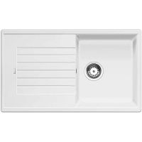 Кухонная мойка Blanco Zia 5S Белая арт-520515 — фото 1, Кухонные мойки