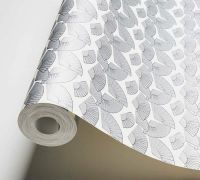 Товар: Обои AS Creation Karl Lagerfeld Винил на флизелине (0,53*10,05) Белый/Серебряный, Абстракция арт-37847-6 - фото 2 Обои AS Creation Karl Lagerfeld Винил на флизелине (0,53*10,05) Белый/Серебряный, Абстракция арт-37847-6 — фото 2, Обои для стен