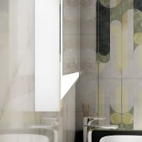 Зеркало Континент Mercury 700x900 с подсветкой с сенсорным выключателем арт-ЗЛП506 — фото 10, Зеркала в ванную комнату