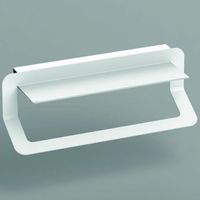 Полотенцедержатель Sonia Quick Белый матовый арт-176922 — фото 1, Полотенцедержатели