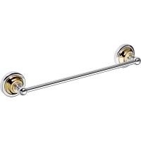 Полотенцедержатель Bemeta Retro Gold and Сhrom Золото Хром арт-144204018 — фото 1, Полотенцедержатели