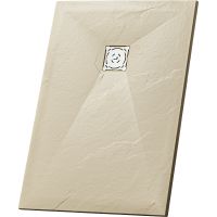 Душевой поддон из искусственного камня RGW Stone Tray ST-Be 120x70 Бежевый арт-16152712-03 — фото 1, Душевые поддоны из искусственного камня