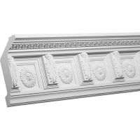 Карниз Европласт 2000x205x112 мм арт-1.50.281 — фото 1, Карнизы