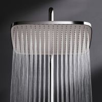 Душевая система AM.PM Func с термостатом Хром арт-F078F300 — фото 14, Душевые стойки